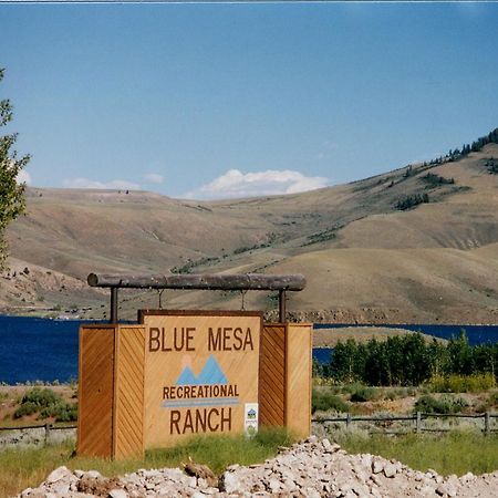 Thousand Trails Blue Mesa Recreational Ranch Hierro Kültér fotó