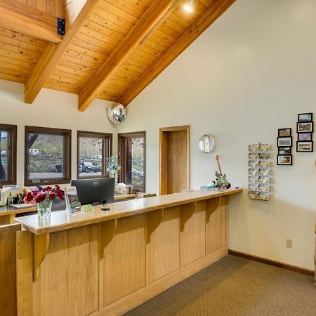 Thousand Trails Blue Mesa Recreational Ranch Hierro Kültér fotó