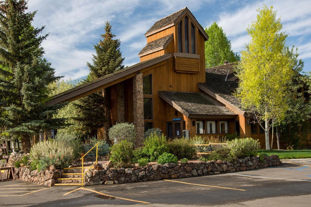 Thousand Trails Blue Mesa Recreational Ranch Hierro Kültér fotó