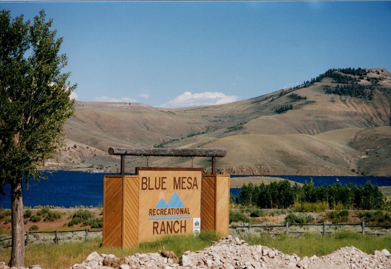 Thousand Trails Blue Mesa Recreational Ranch Hierro Kültér fotó