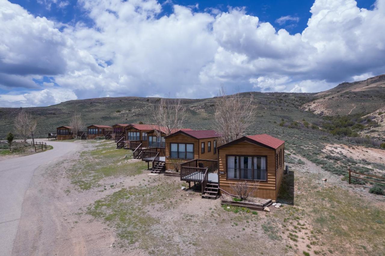 Thousand Trails Blue Mesa Recreational Ranch Hierro Kültér fotó