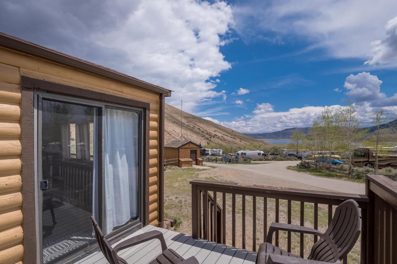 Thousand Trails Blue Mesa Recreational Ranch Hierro Kültér fotó