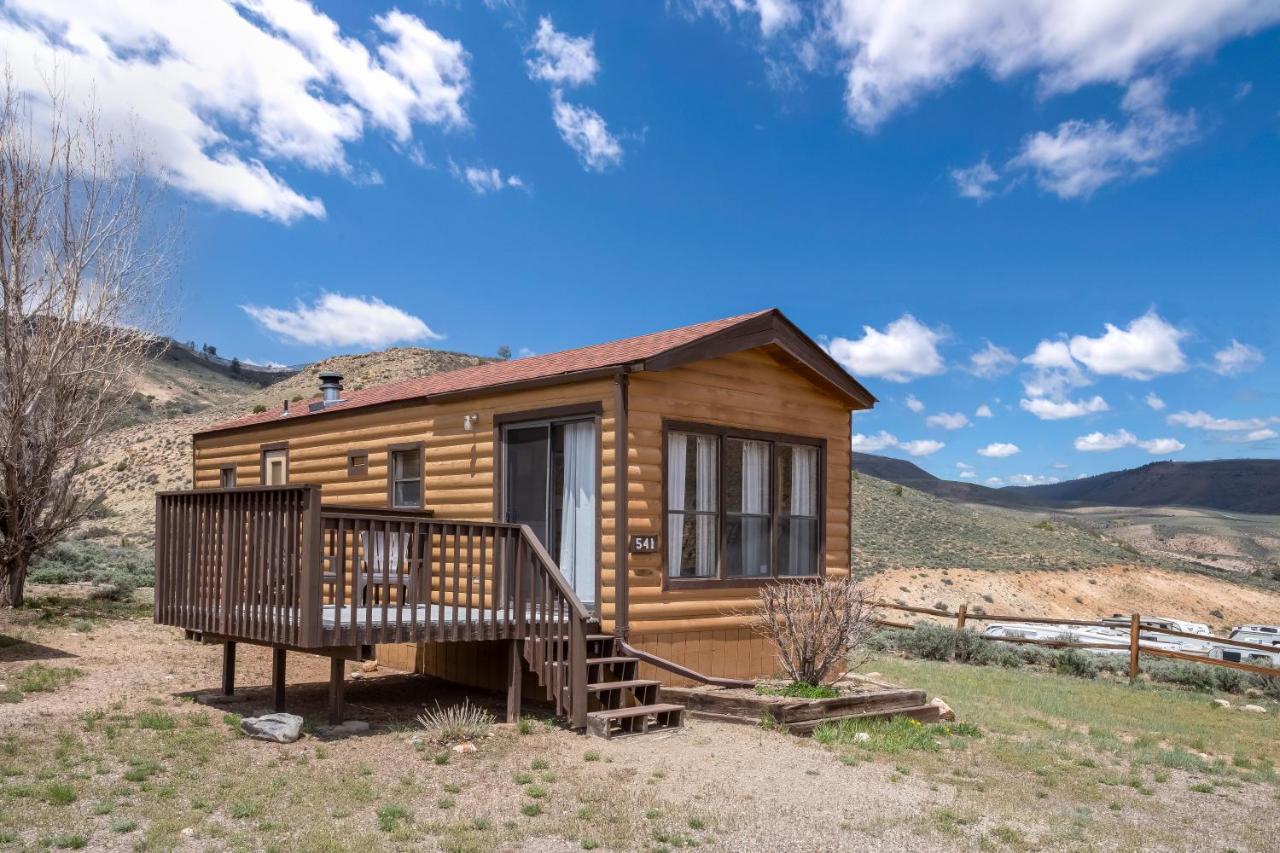 Thousand Trails Blue Mesa Recreational Ranch Hierro Kültér fotó