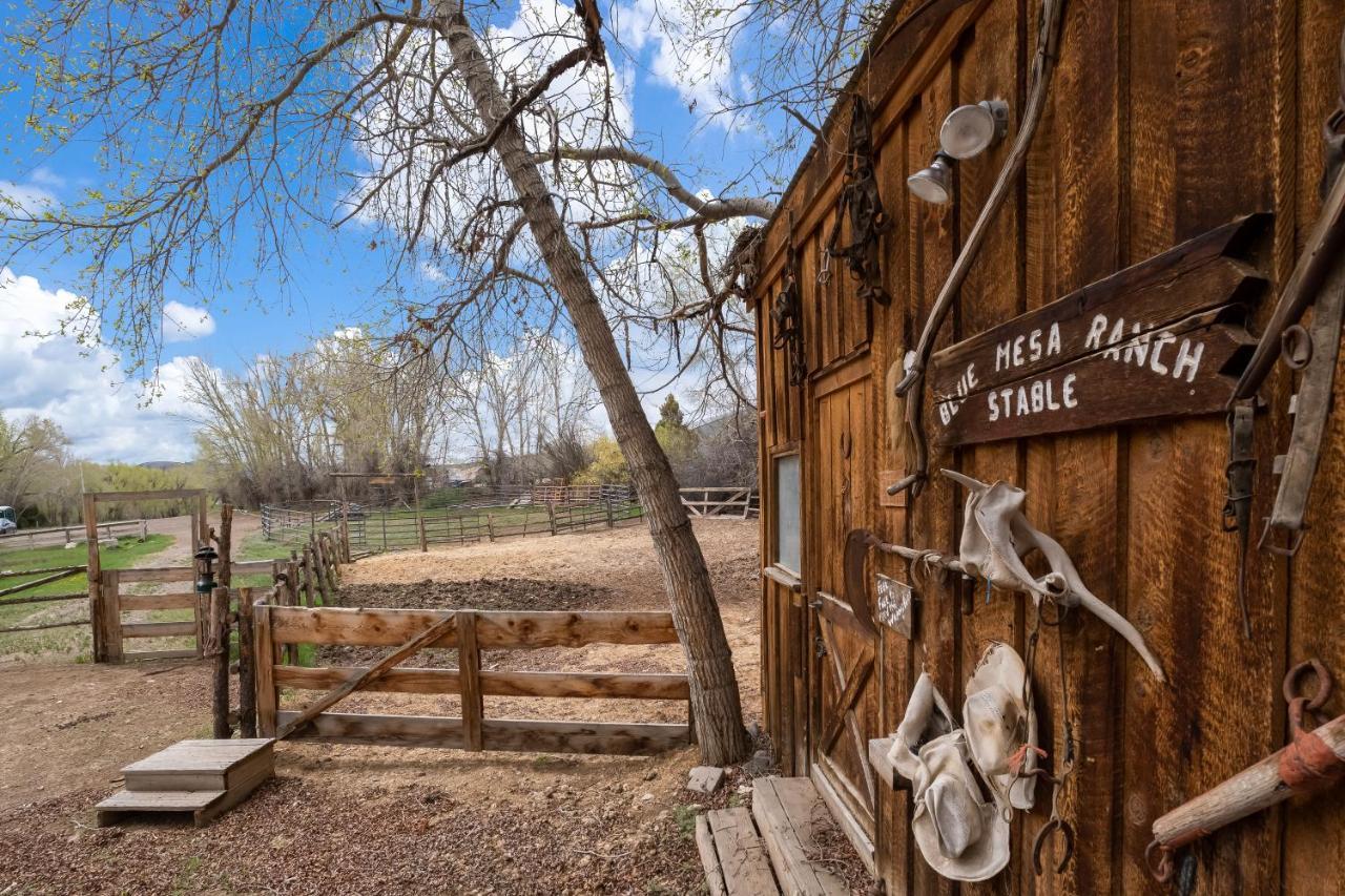 Thousand Trails Blue Mesa Recreational Ranch Hierro Kültér fotó