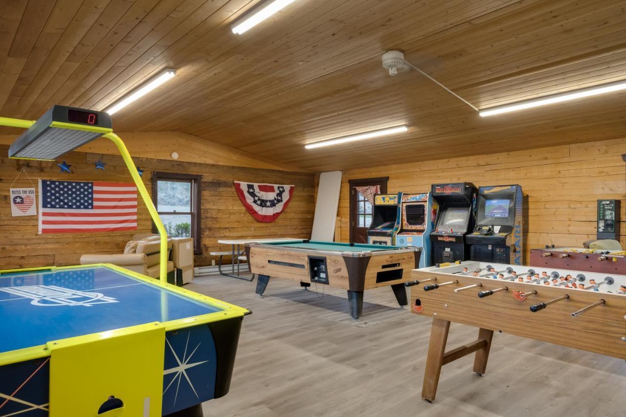 Thousand Trails Blue Mesa Recreational Ranch Hierro Kültér fotó