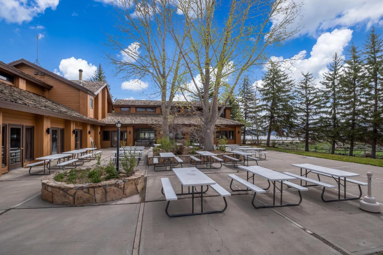 Thousand Trails Blue Mesa Recreational Ranch Hierro Kültér fotó