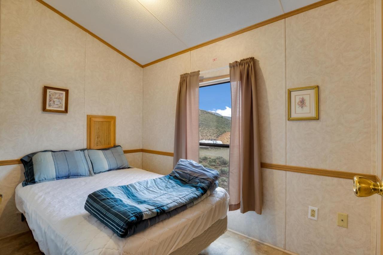 Thousand Trails Blue Mesa Recreational Ranch Hierro Kültér fotó