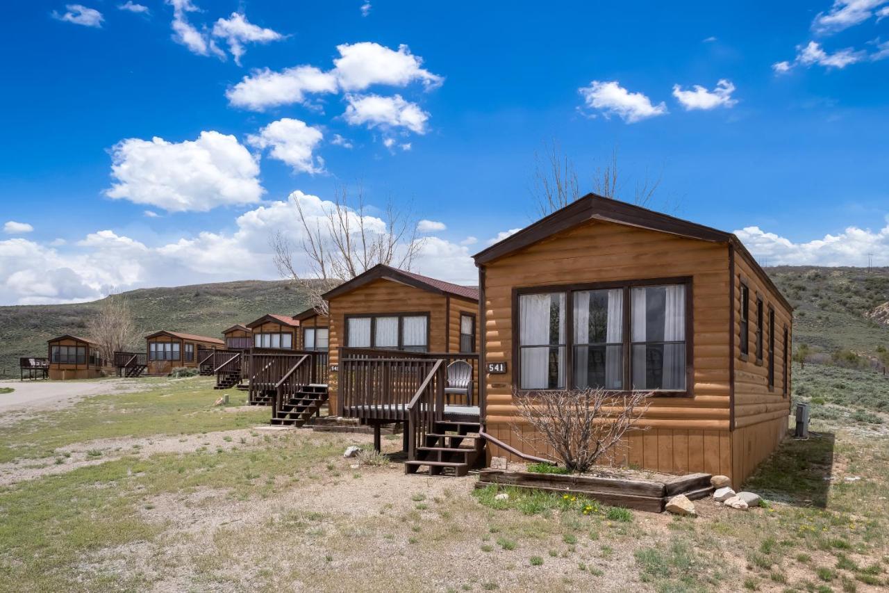 Thousand Trails Blue Mesa Recreational Ranch Hierro Kültér fotó