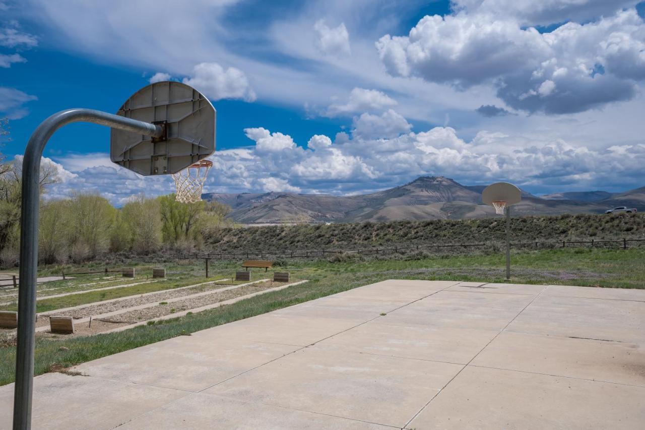 Thousand Trails Blue Mesa Recreational Ranch Hierro Kültér fotó