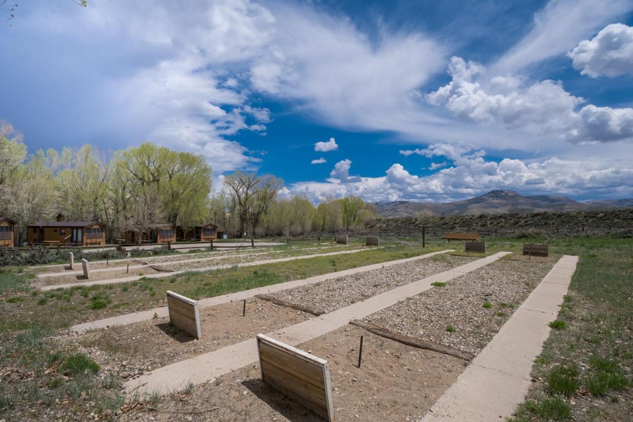 Thousand Trails Blue Mesa Recreational Ranch Hierro Kültér fotó