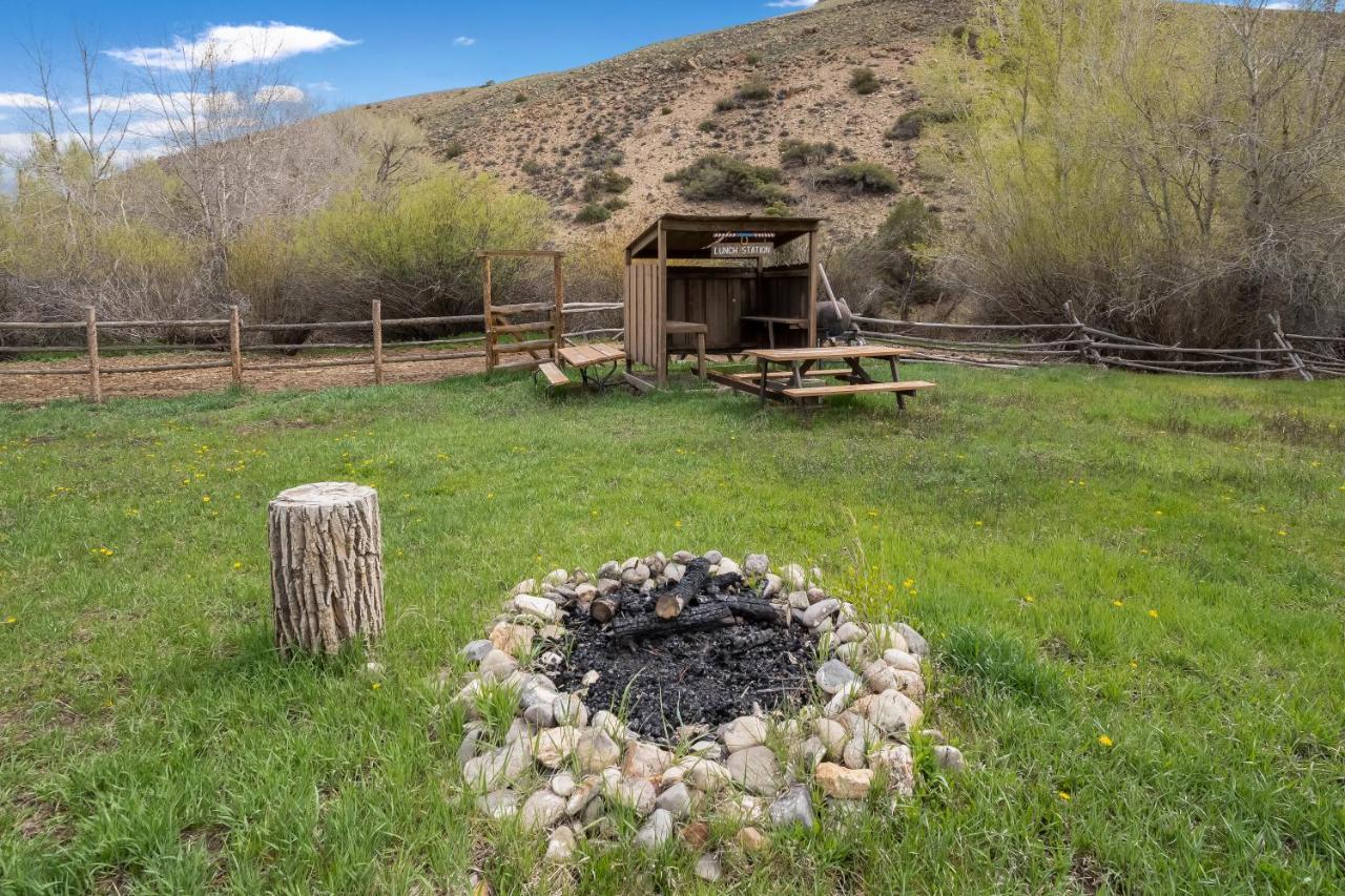 Thousand Trails Blue Mesa Recreational Ranch Hierro Kültér fotó